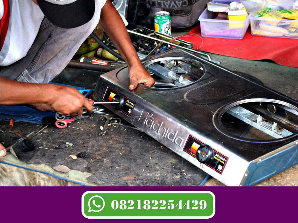 Service Kompor Gas tangerang selatan