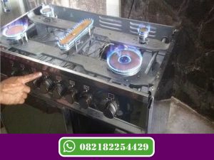 Service Kompor Gas bintaro