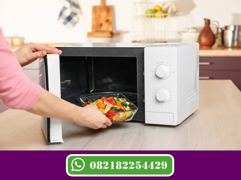 Service Microwave tangerang selatan