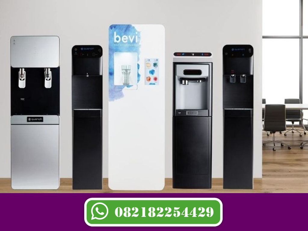 Service dispenser tangsel